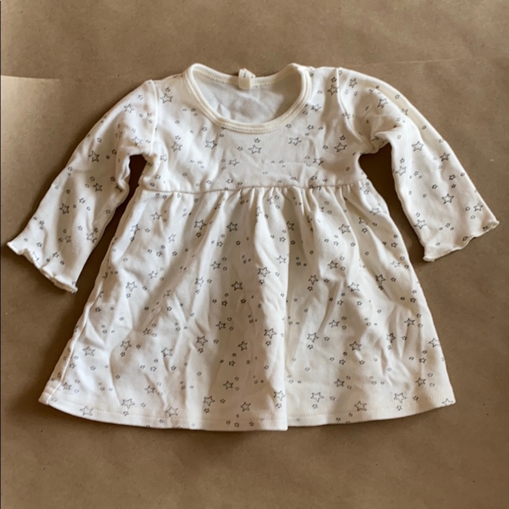 Quin Mae star print dress